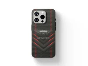 Aston Martin Custodia Telefono Design Robusto Resistente